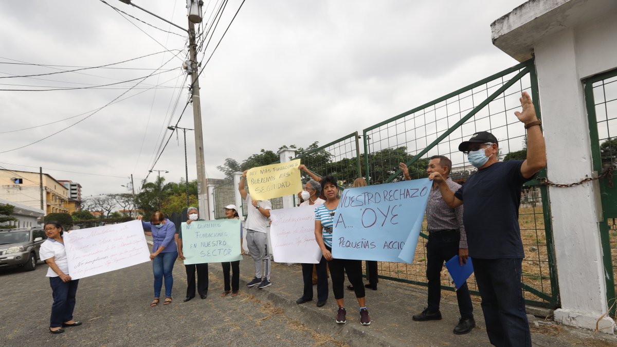 Unión. Habitantes de distintas manzanas rechazan la implementación del proyecto, alegando que les perturbará la tranquilidad.