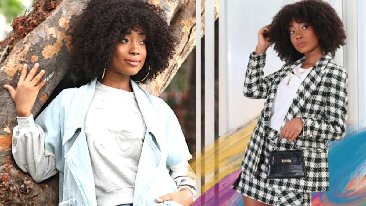 Abríguese con estilo.