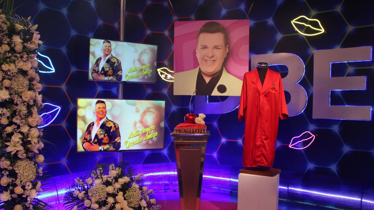 Miguel optaba por prendas de creativos locales o las compraba en Miami.