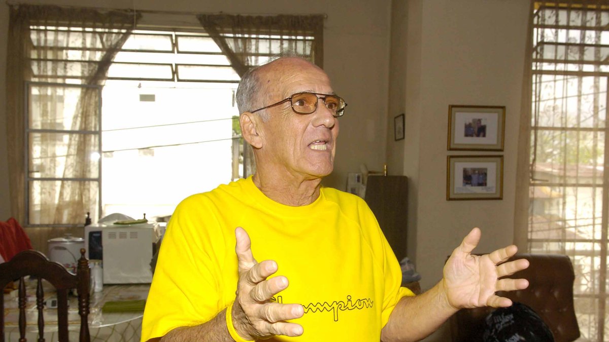 Simón Cañarte, fue el primer goleador del fútbol ecuatoriano