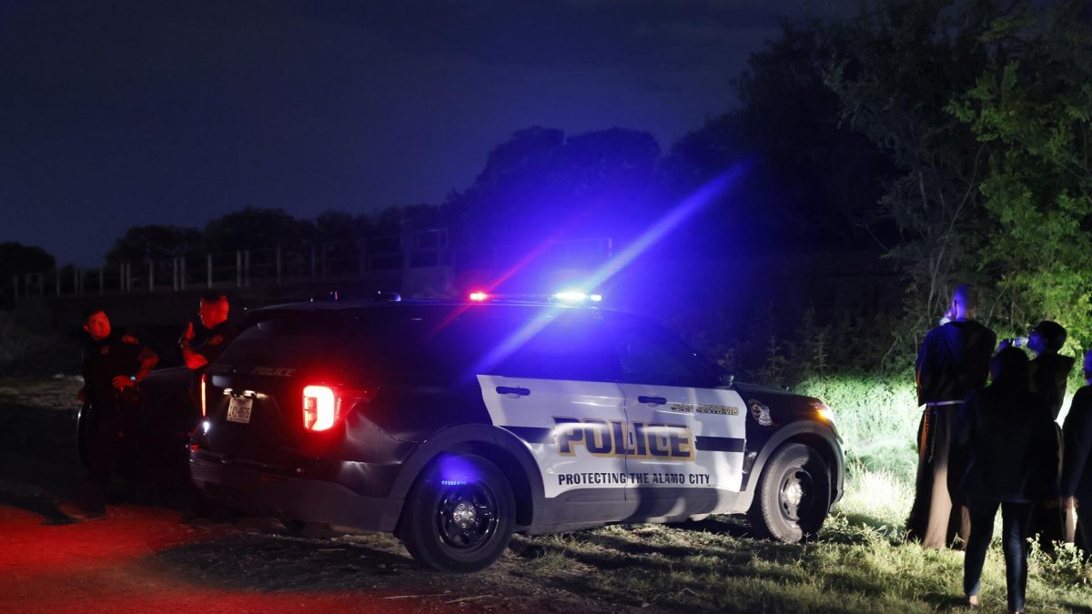 El tráiler pasó los puntos de revisión migratoria de CBP