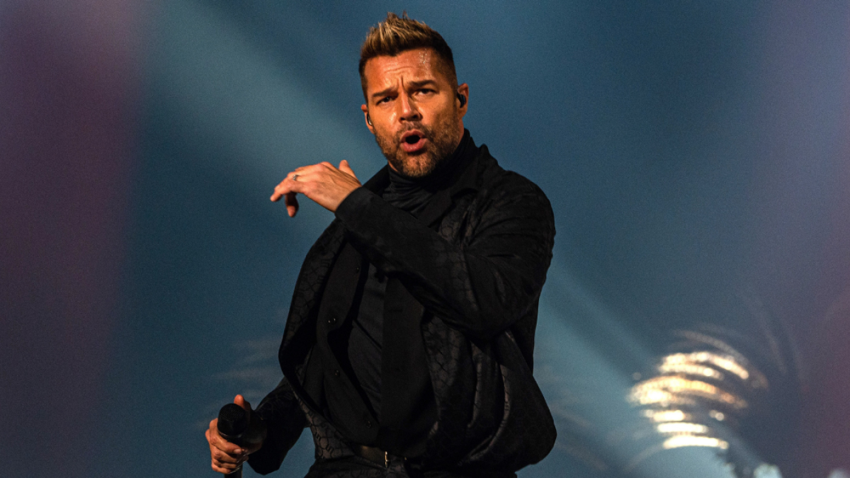 Ricky Martin no se ha pronunciado sobre la demanda.