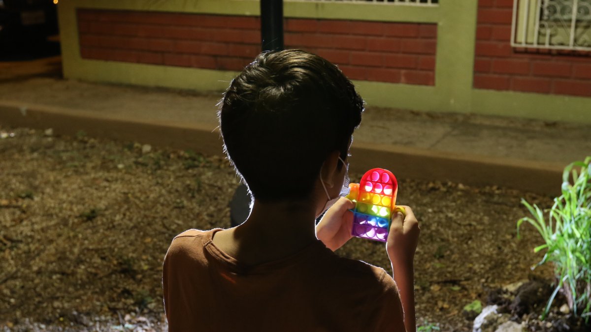 Cifras. Según el Consejo Nacional de Discapacidades, en Ecuador hay 27.901 niños con discapacidades.