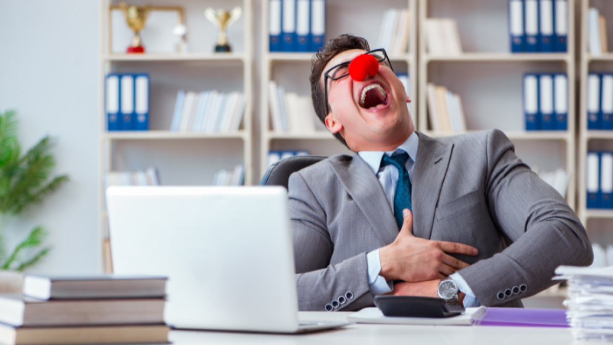 El primero de julio se celebra el día internacional del chiste.