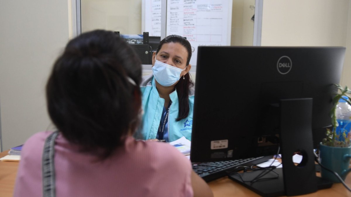 Atenciones. El organismo registra, además, más de 2.600 ideas suicidas.