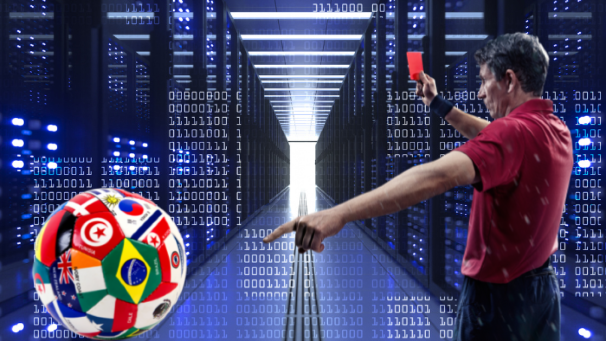 El balón llevará en su interior una unidad de medición inercial.