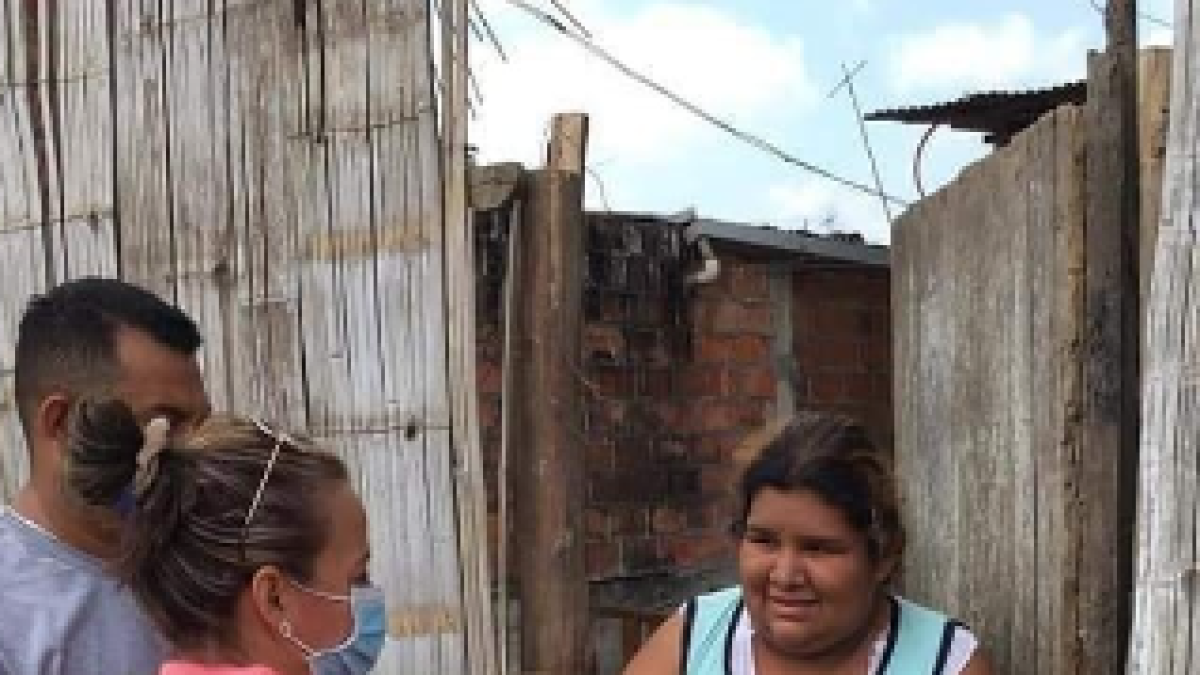 Fundaciones  brindan ayuda a los migrantes para salir de la mendicidad