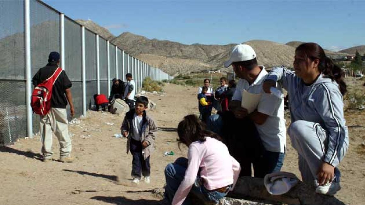 Foto referencial. El número de ecuatorianos en el estado de Chiapas en 2013 aumentó a 480.
