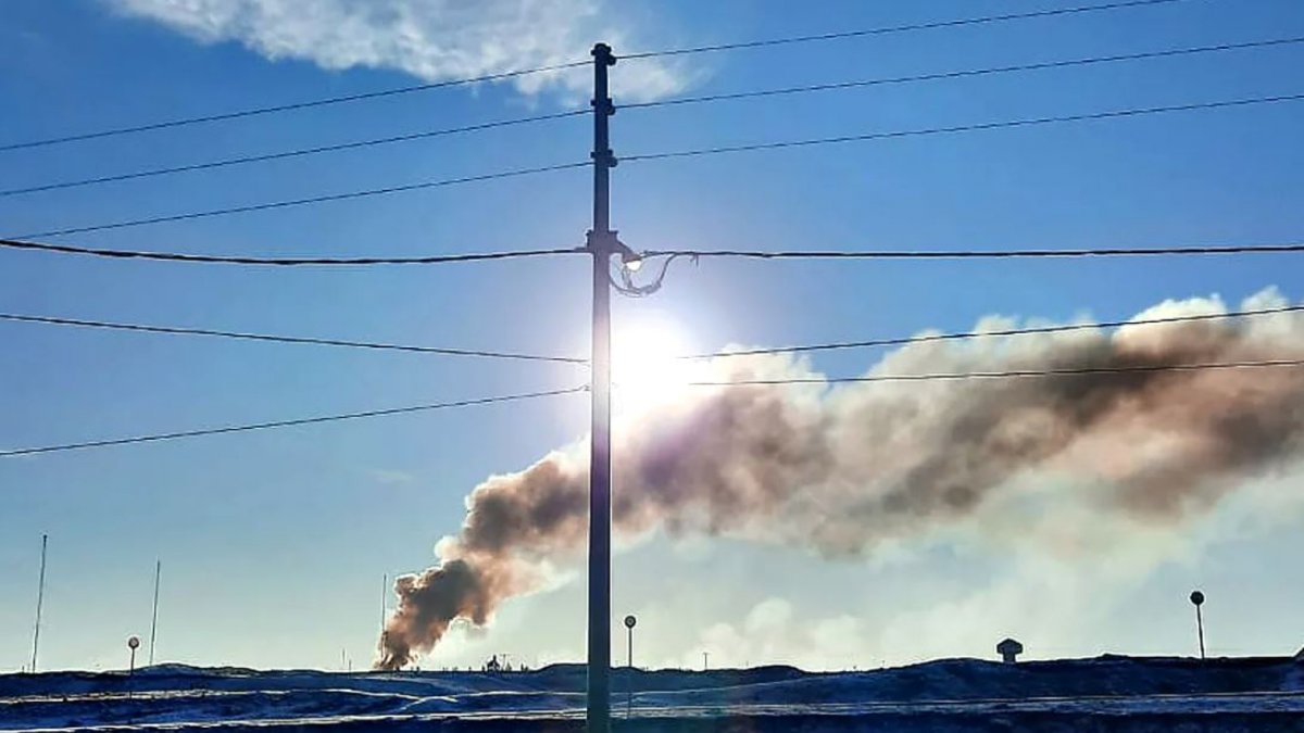 os fallecidos son dos pilotos, una enfermera y un médico