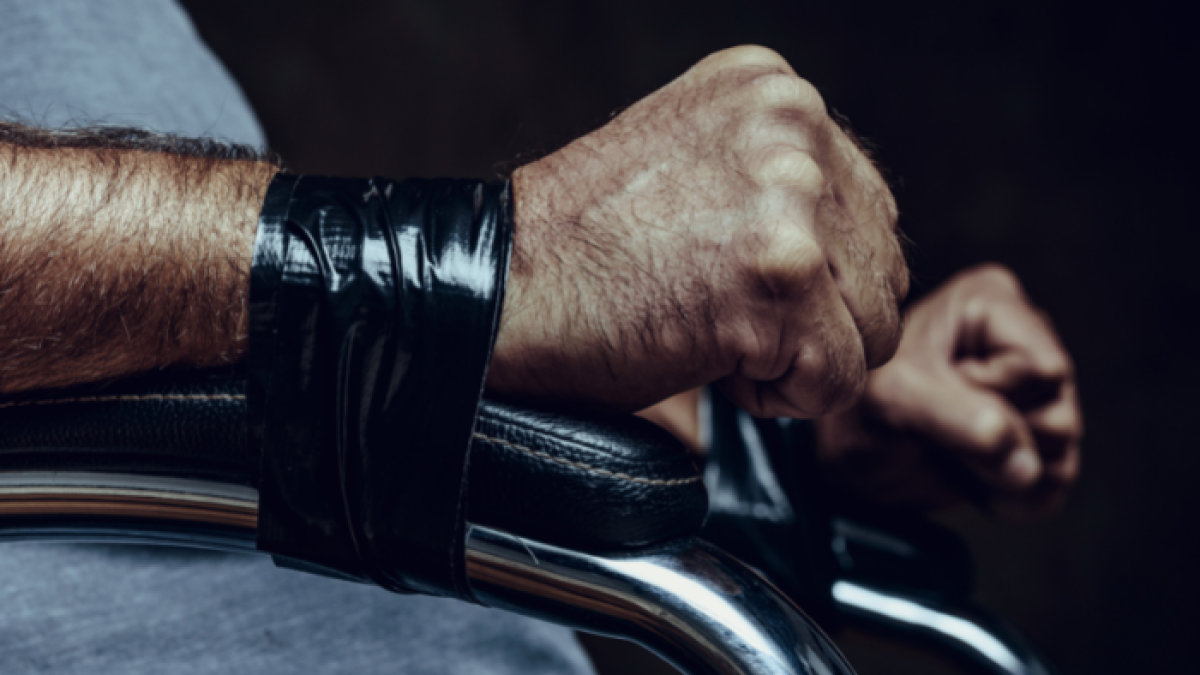 Referencial. Secuestro.