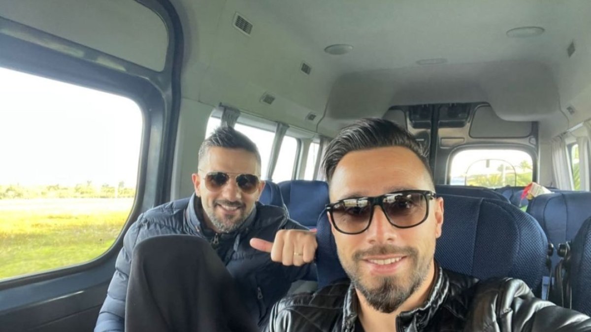 Hernán Galíndez (d), golero ecuatoriano que reforzará a Aucas.