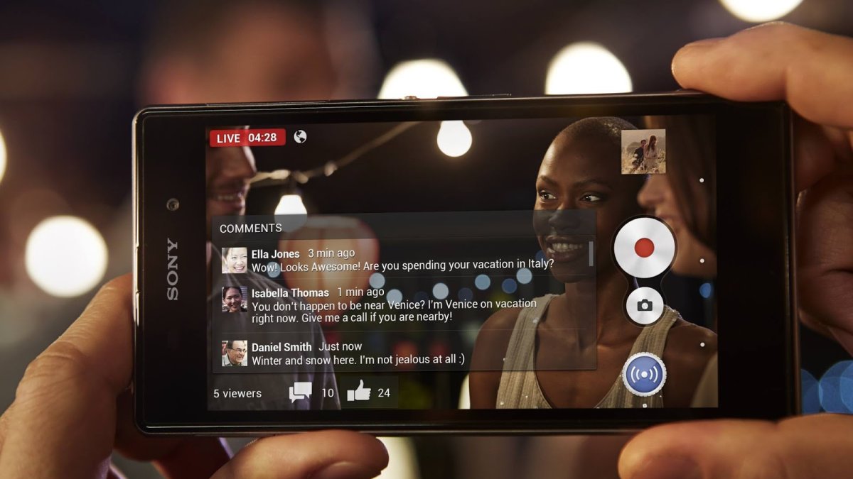Imagen referencial del servicio de streaming, que entre otras opciones permite ver transmisiones en vivo.