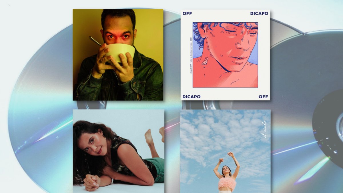 Abbacook, Dicapo, Luz Pinos y Madrigal.