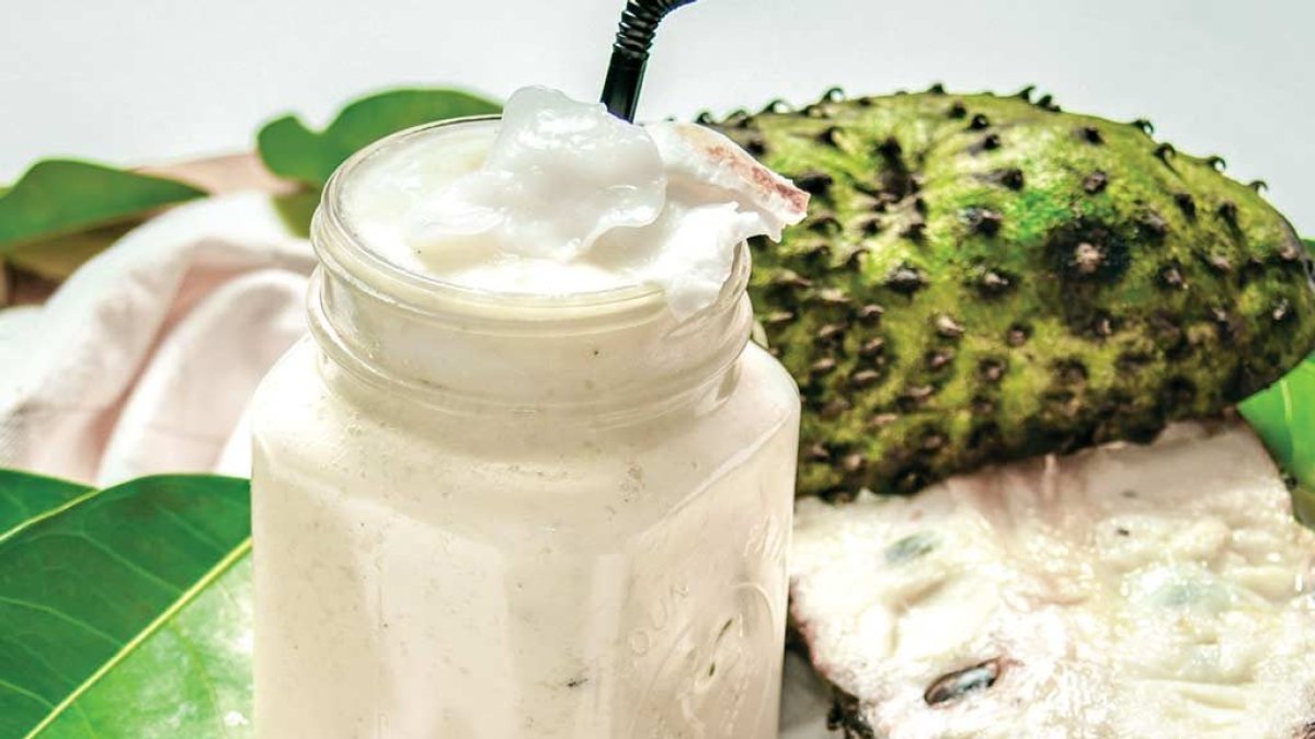 Fruta. La guanábana ecuatoriana es apetecible para otros países.