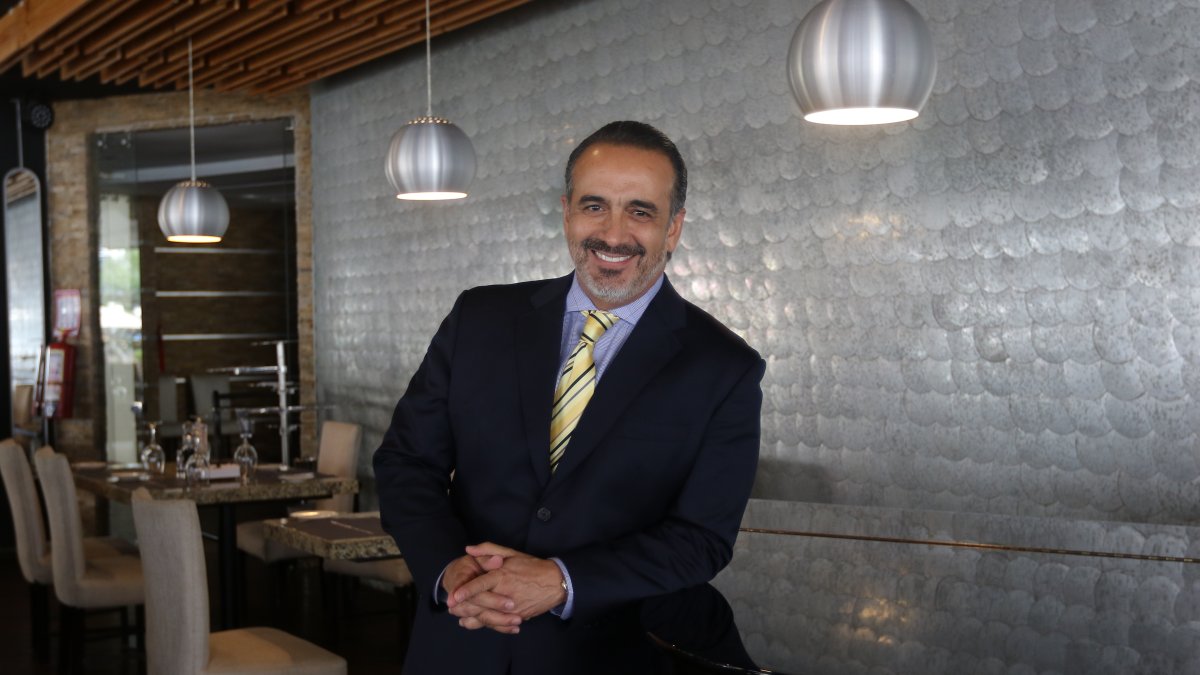 Darío Herrera, actual ministro de Transporte y Obras Públicas.