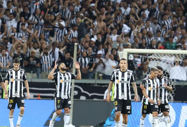 Atlético Mineiro Vs Emelec Hulk Se Toma Su Revancha Y Elimina Al Bombillo De La Copa Libertadores 