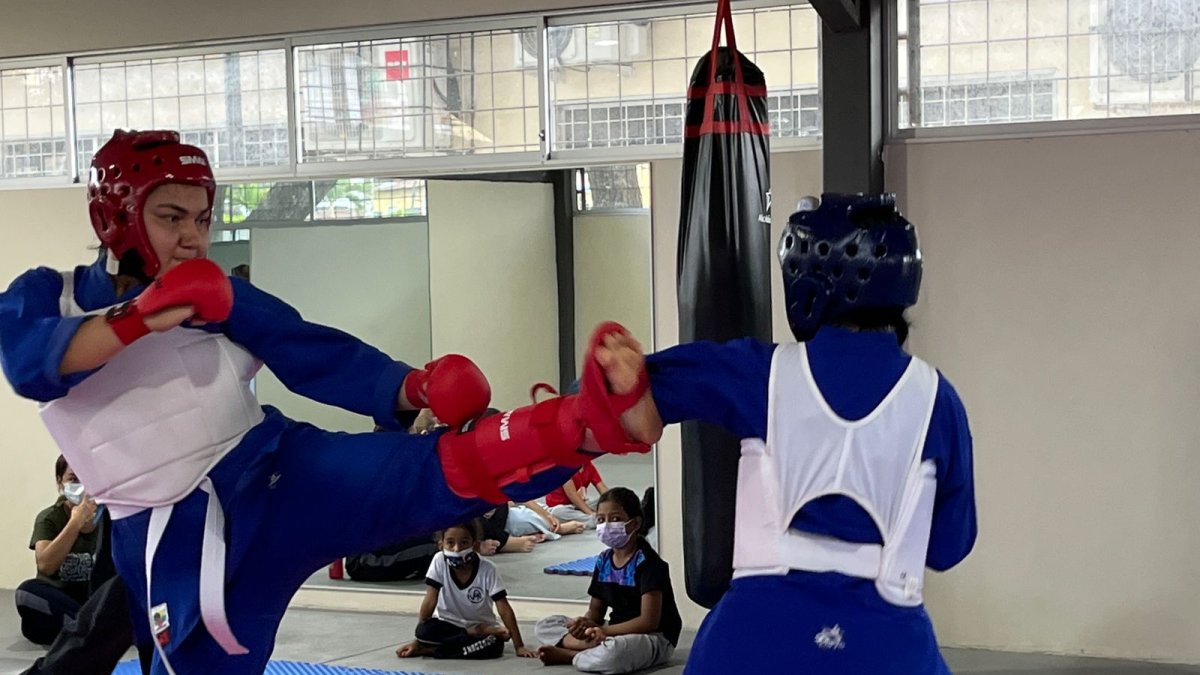 Aprendizaje. El programa registra a 1.242 participantes.