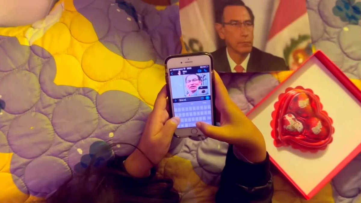 El tema se volvió viral en todas las redes sociales, especialmente en TikTok.