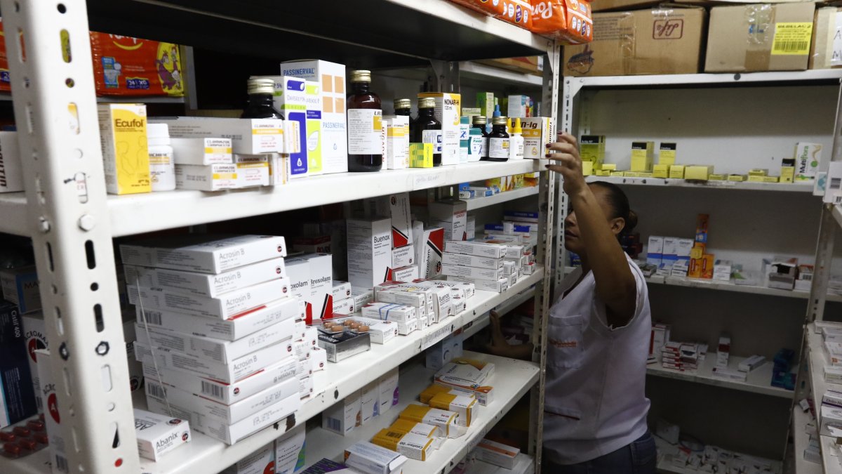 Dato. La Agencia mencionó que aún no tiene cifras del número de dosis que hay en el país por retirar, pero que está en investigaciones.