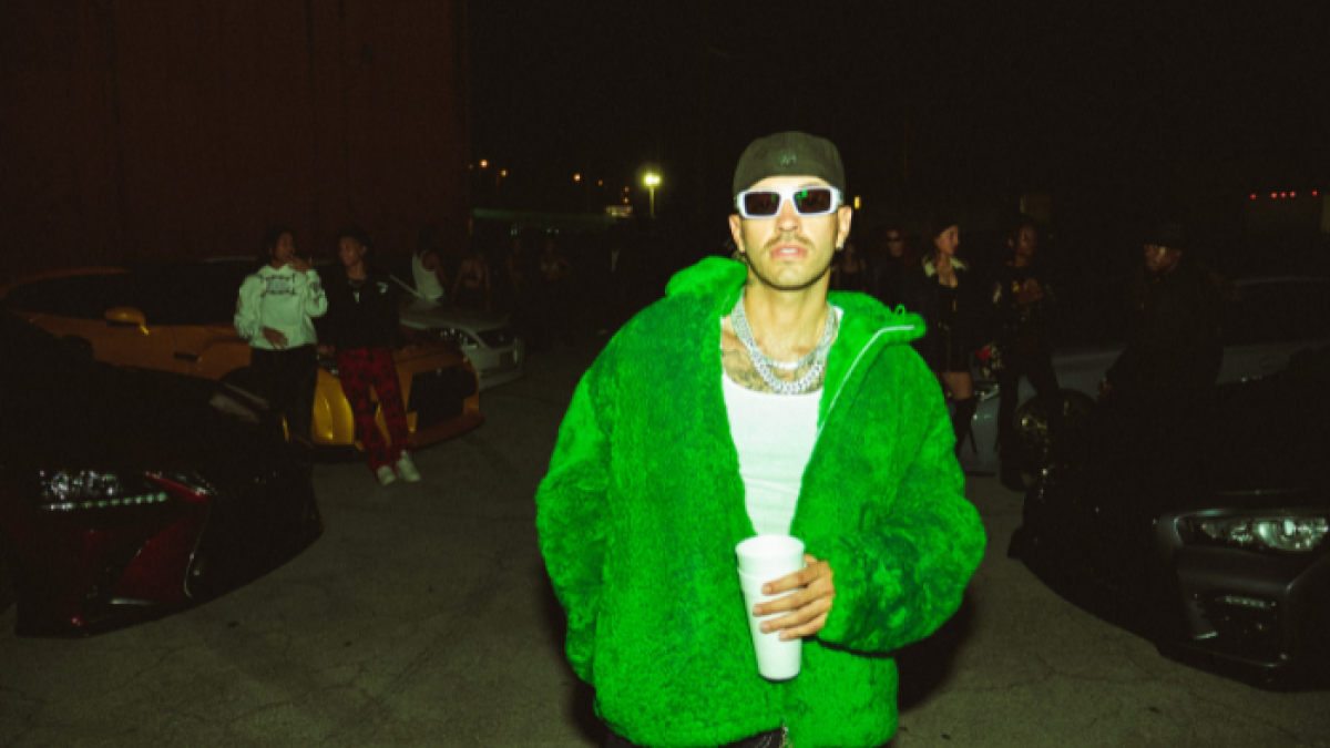 Feid tiene 29 años.