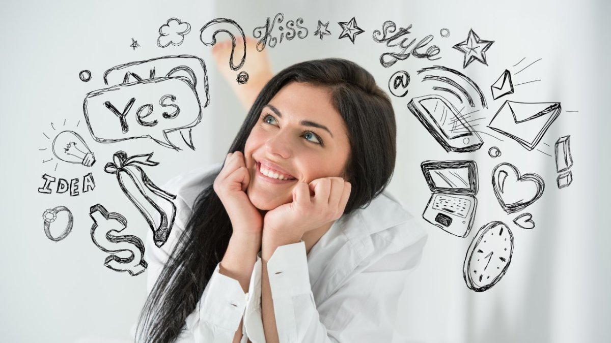 Ser positivos aumenta la sensación de bienestar y abre la mente para mejoras y cambios en el estilo de vida.