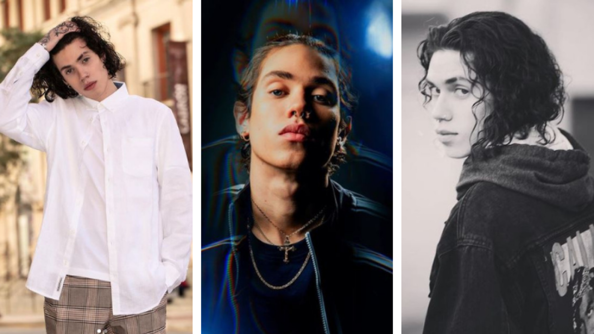 Ryan Muñiz Torres, hijo de Marc Anthony y Dayanara Torres.