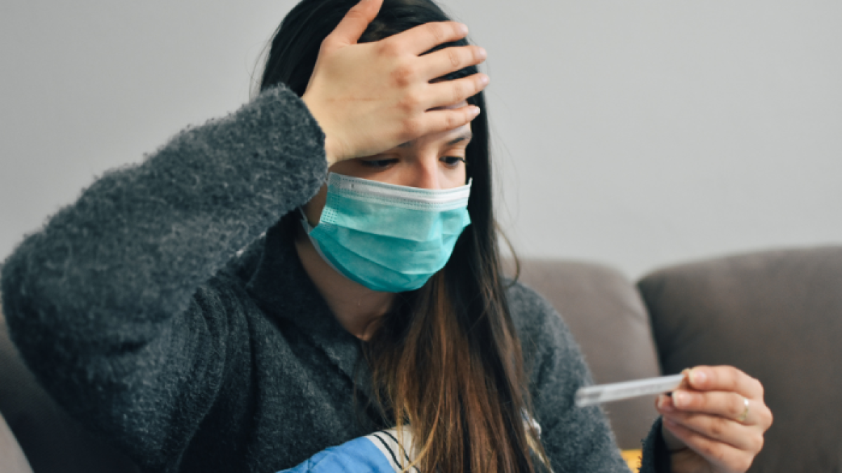 Francia reconoce su séptima ola.