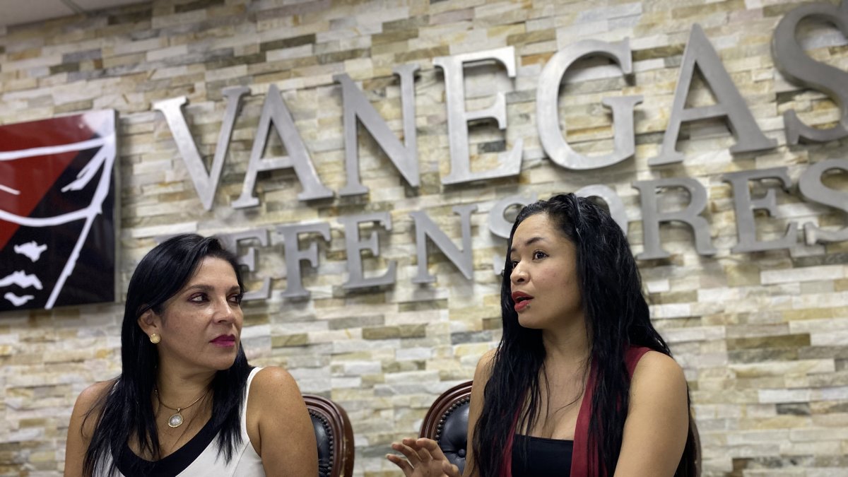 Salinas en caso de no recibir respuesta por su mascota, planea seguir con el caso a través de la acción de protección.