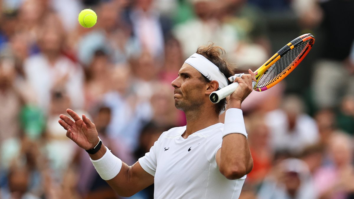 Rafael Nadal, tenista español, vendría a Ecuador antes de que finalice el presente año.