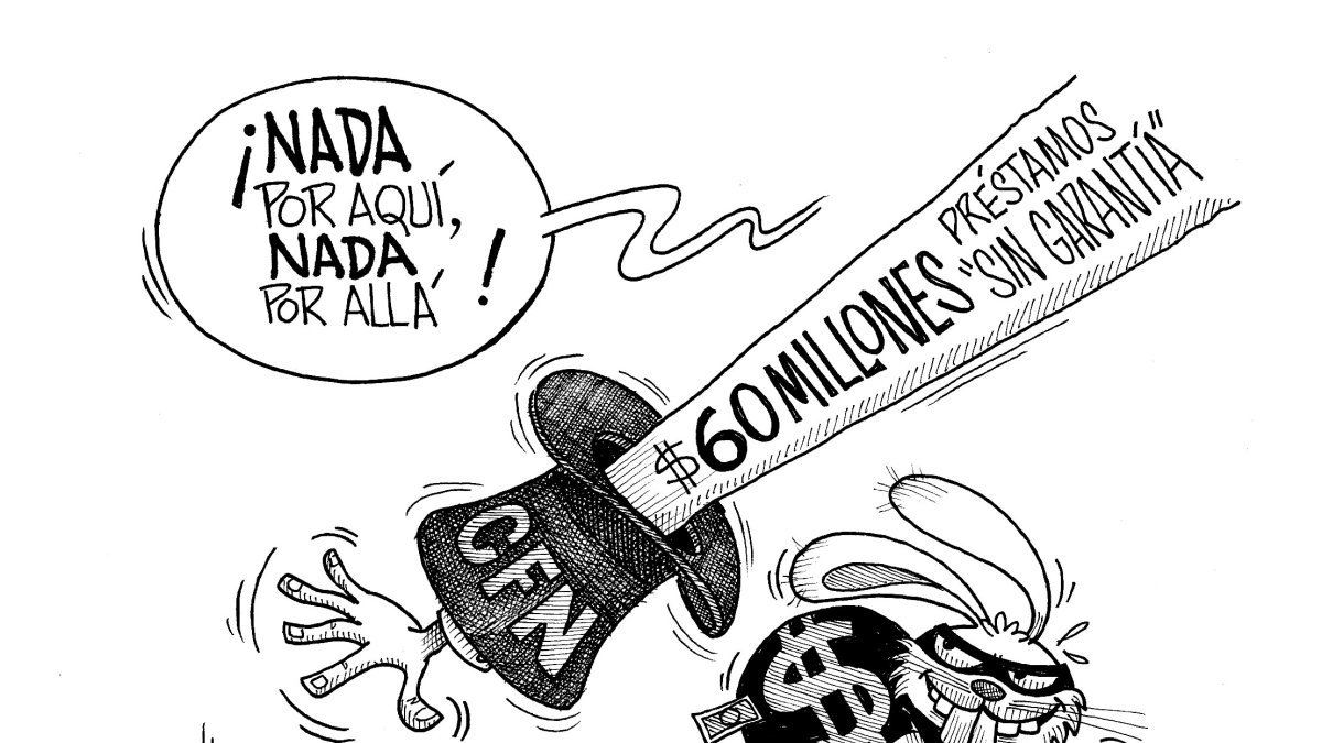 Otra forma de corrupción sin culpables