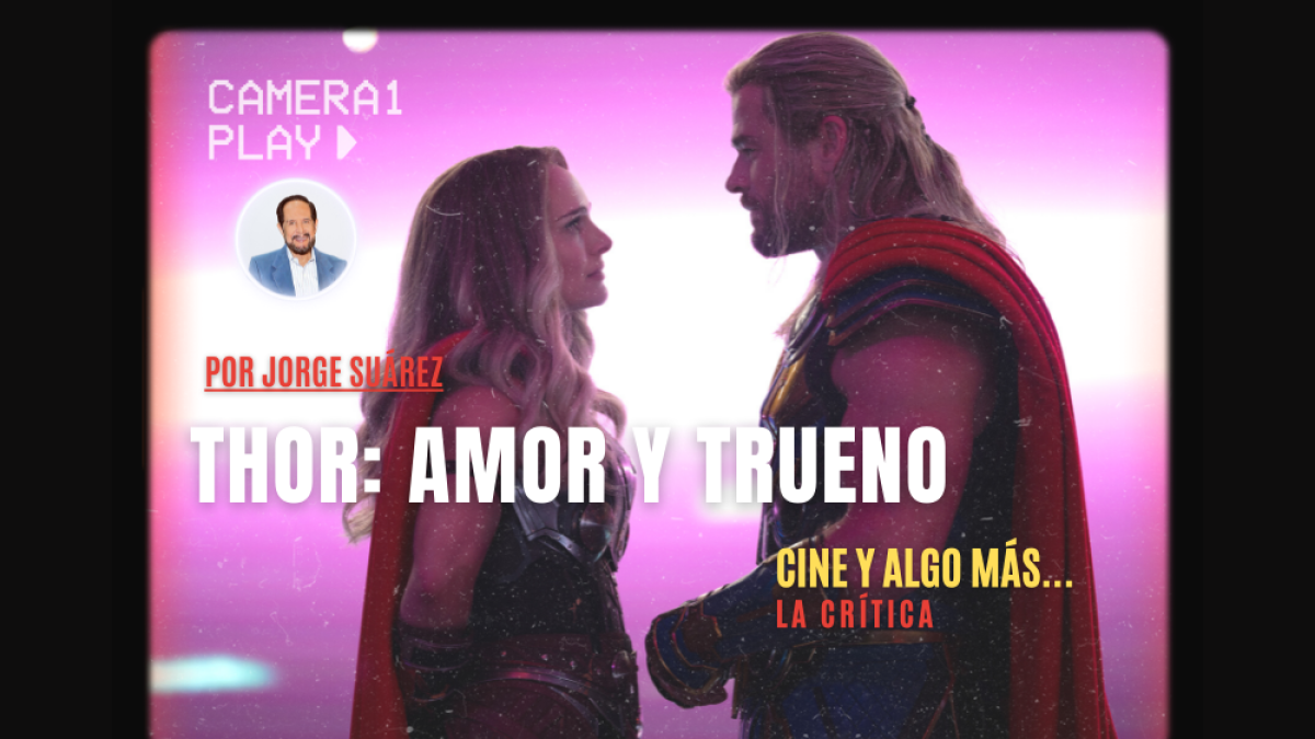 Thor: Amor y Trueno