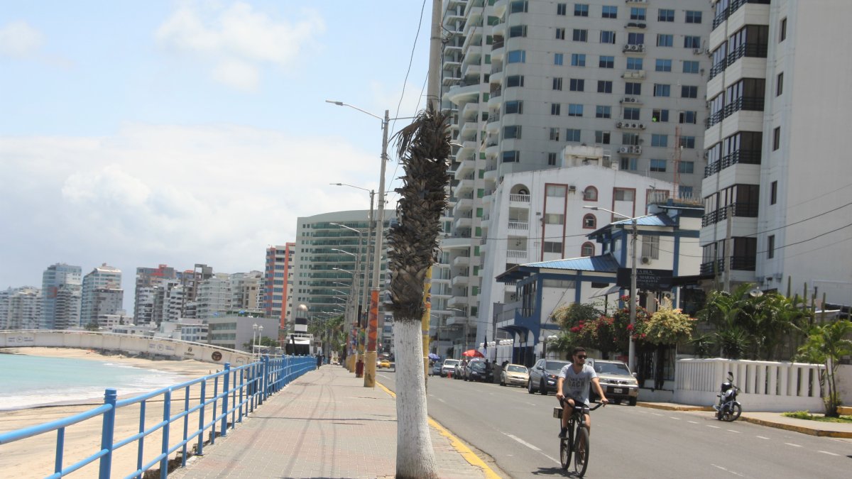 Escenario. El turismo es uno los sectores más afectados y que espera recuperación.|