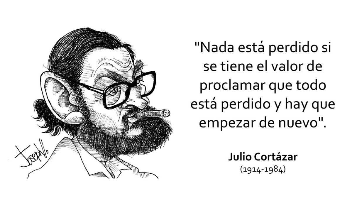 Julio Cortázar