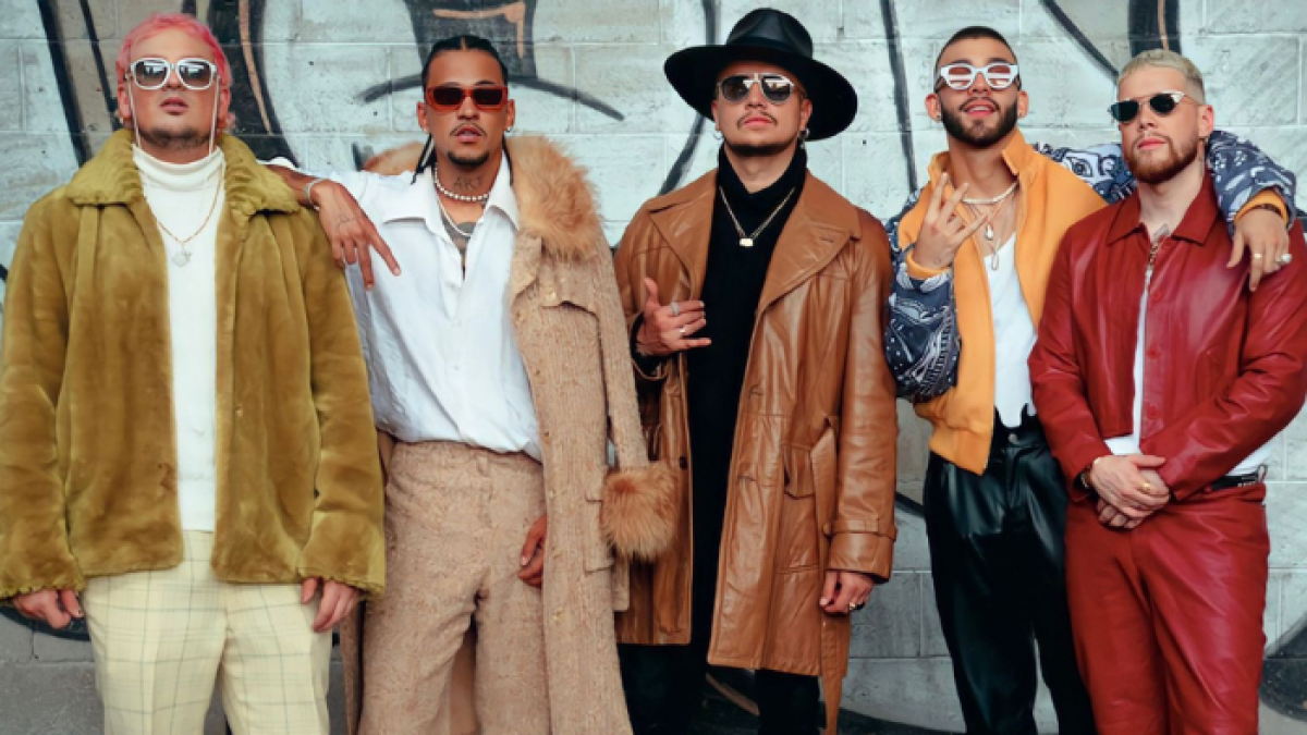 Piso 21 y Manuel Turizo