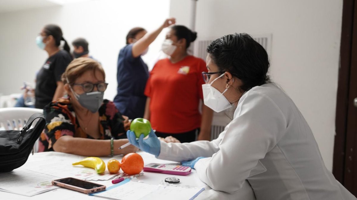 La diabetes es una enfermedad silenciosa y está creciendo entre los jóvenes. |