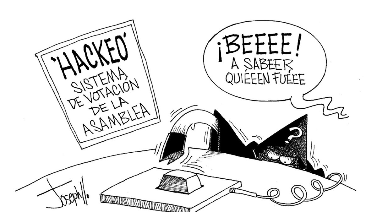 ¿Hasta las últimas “conspiraciones”?