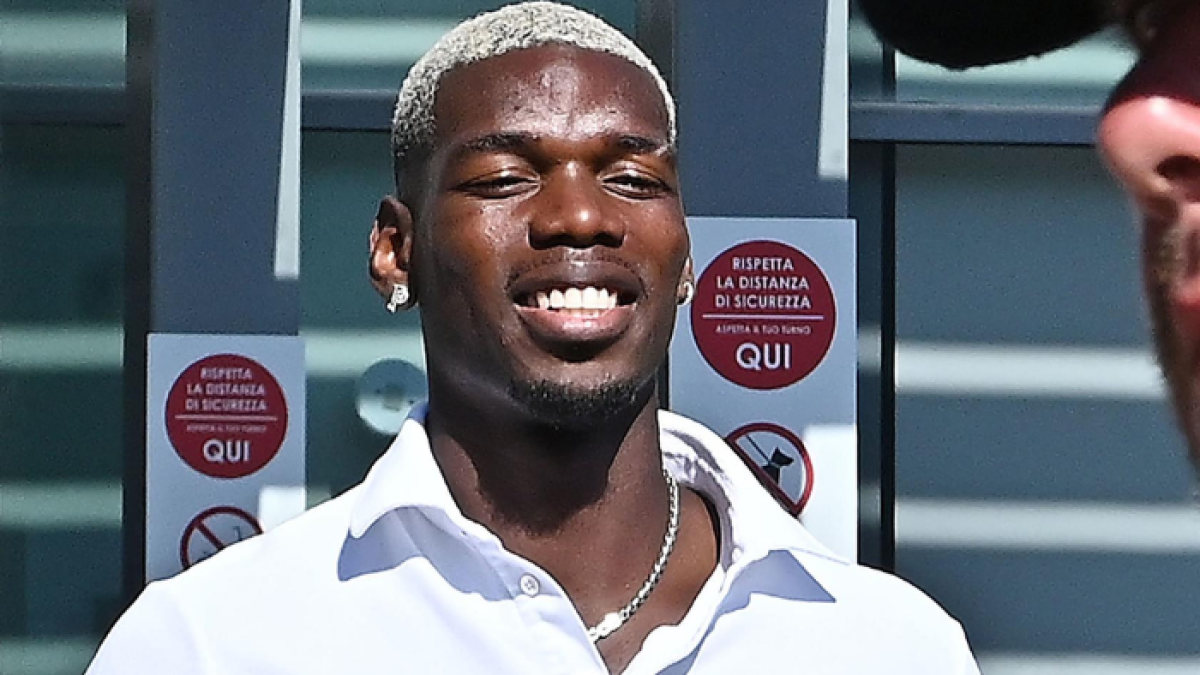 Paul Pogba