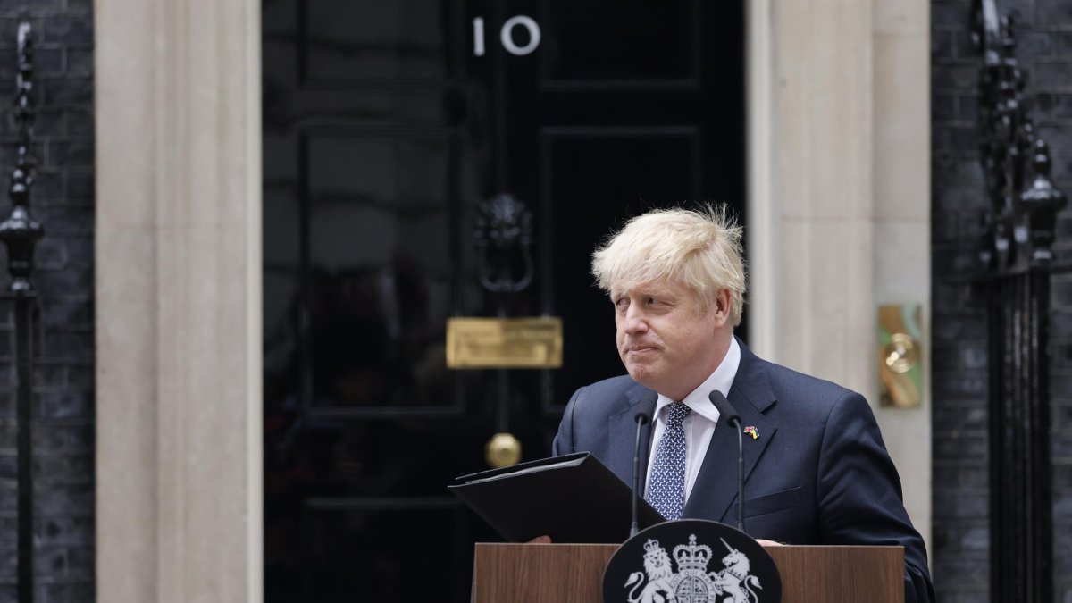 El ex Primer ministro británico, Boris Johnson, antes de entrar en política fue periodista, .