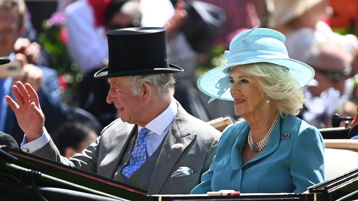 Camilla, duquesa de Cornualles, cumple 75 años el 17 de julio