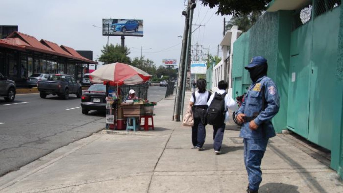 Los padres de familia esperan que esta medida se mantenga a diario