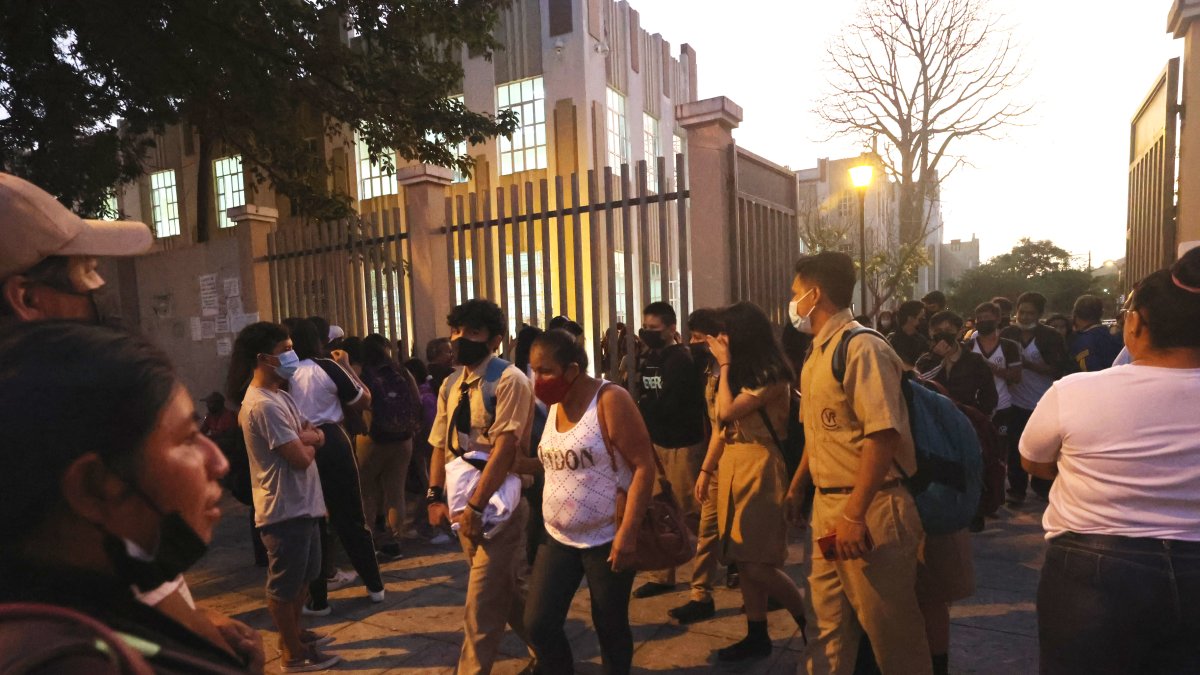 Seguridad. La ausencia de agentes no es permanente porque hay déficit. Aún así, las autoridades aseguran que se controlan estos puntos.