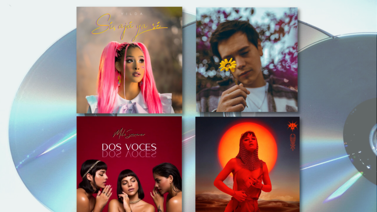 Yilda, Menino Gutto, Mila Sommer y Fiebre.