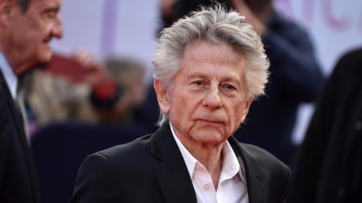 Cineasta Roman Polanski