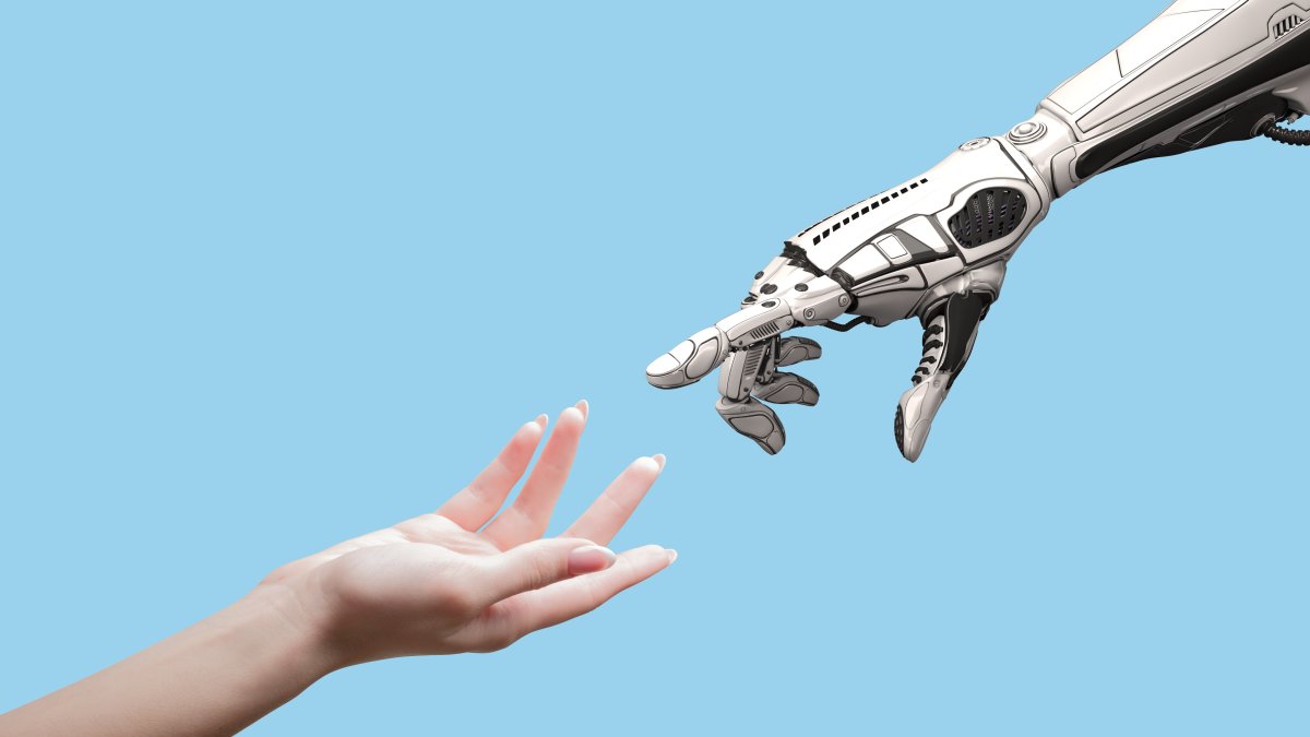 Los robots no solo llegan a las empresas, también a la cama.