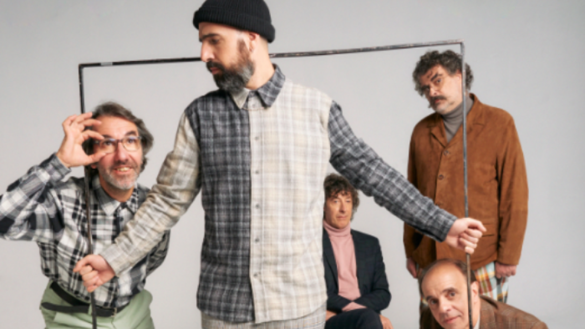 A través de ocho canciones, el grupo uruguayo plantea un problema filosófico en su nuevo álbum de estudio.