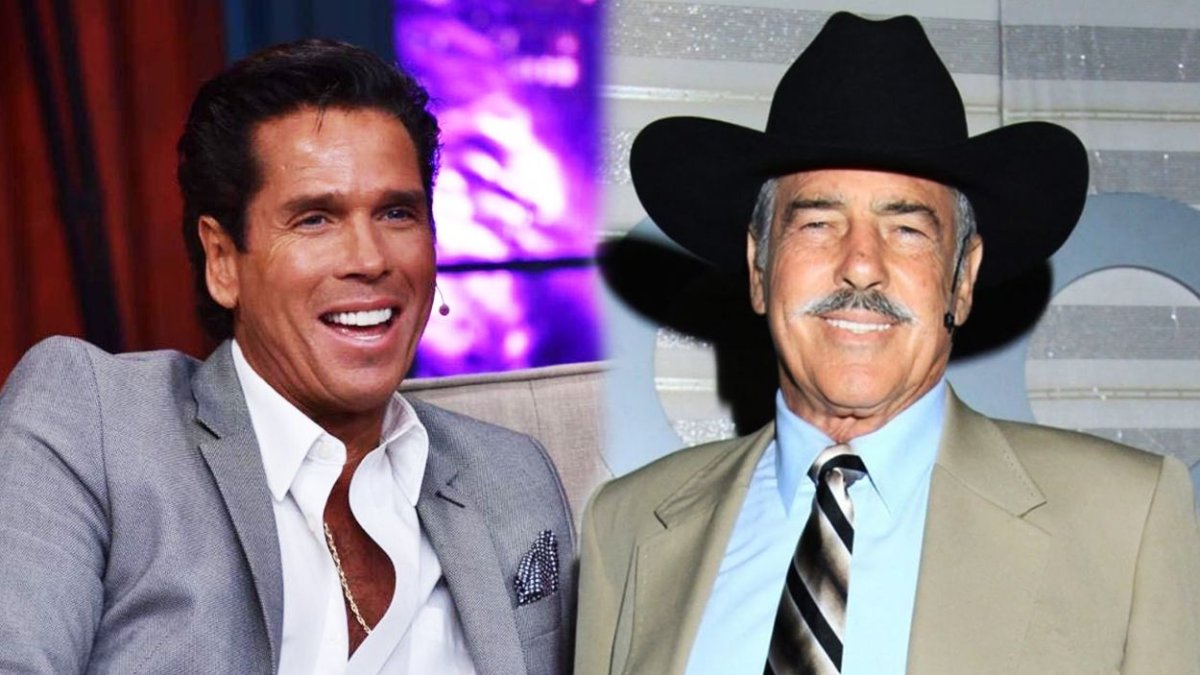 Roberto Palazuelos y Andrés.