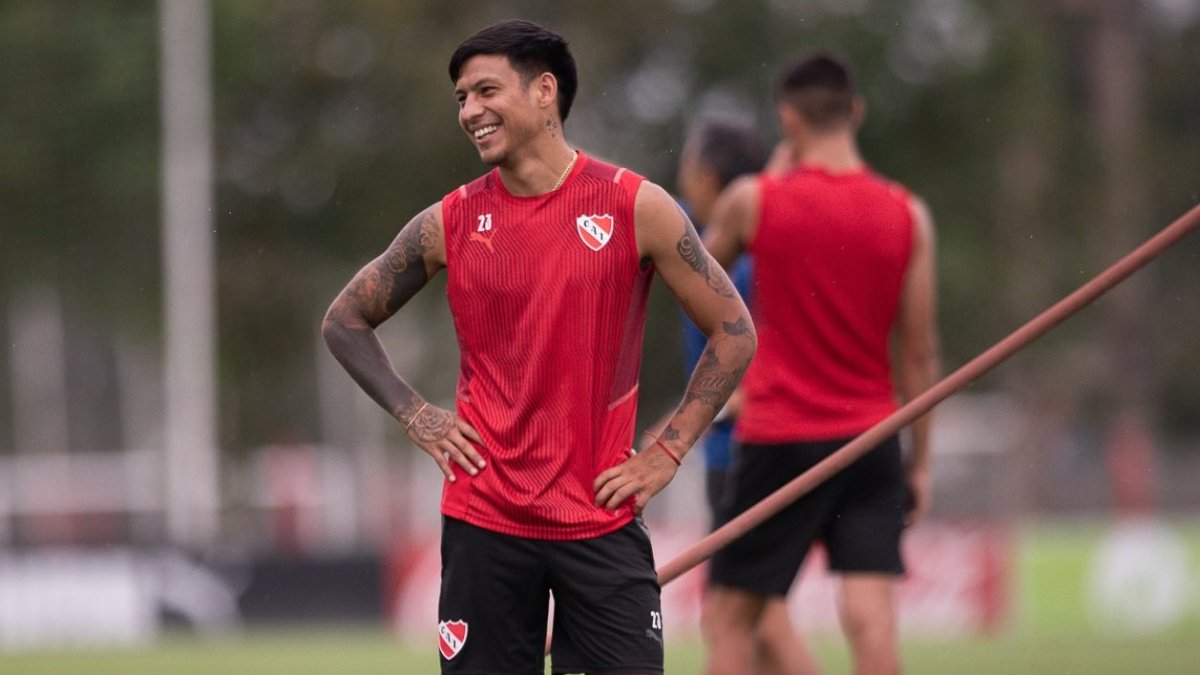 Domingo Blanco es agente libre. Eso facilitaría su llegada a Quito.