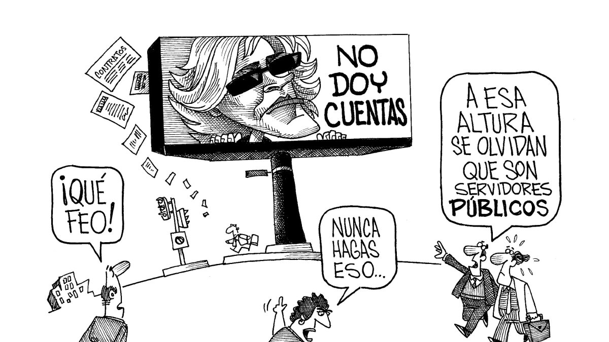 Exigir información y transparencia