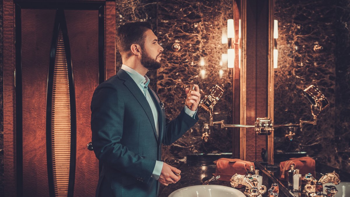 El perfume dice mucho de la personalidad y el estilo de quien lo use.