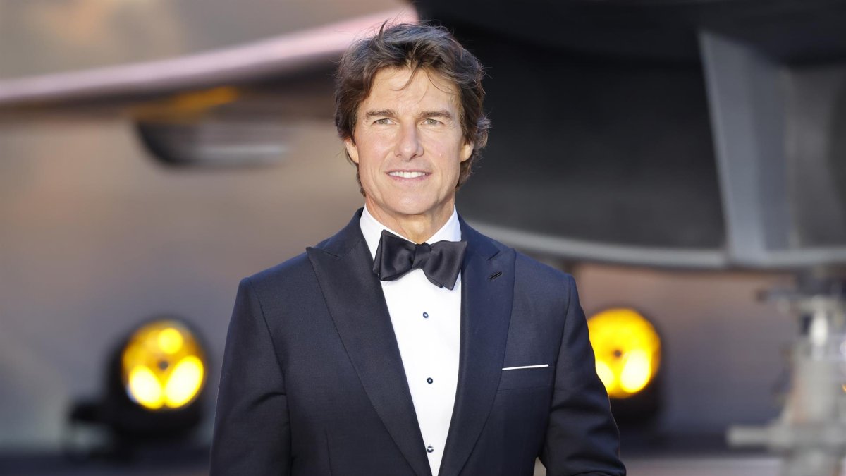 Tom Cruise